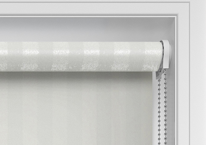Linara SPC, Ice - Twist&Fit Roller Blind - Image 11